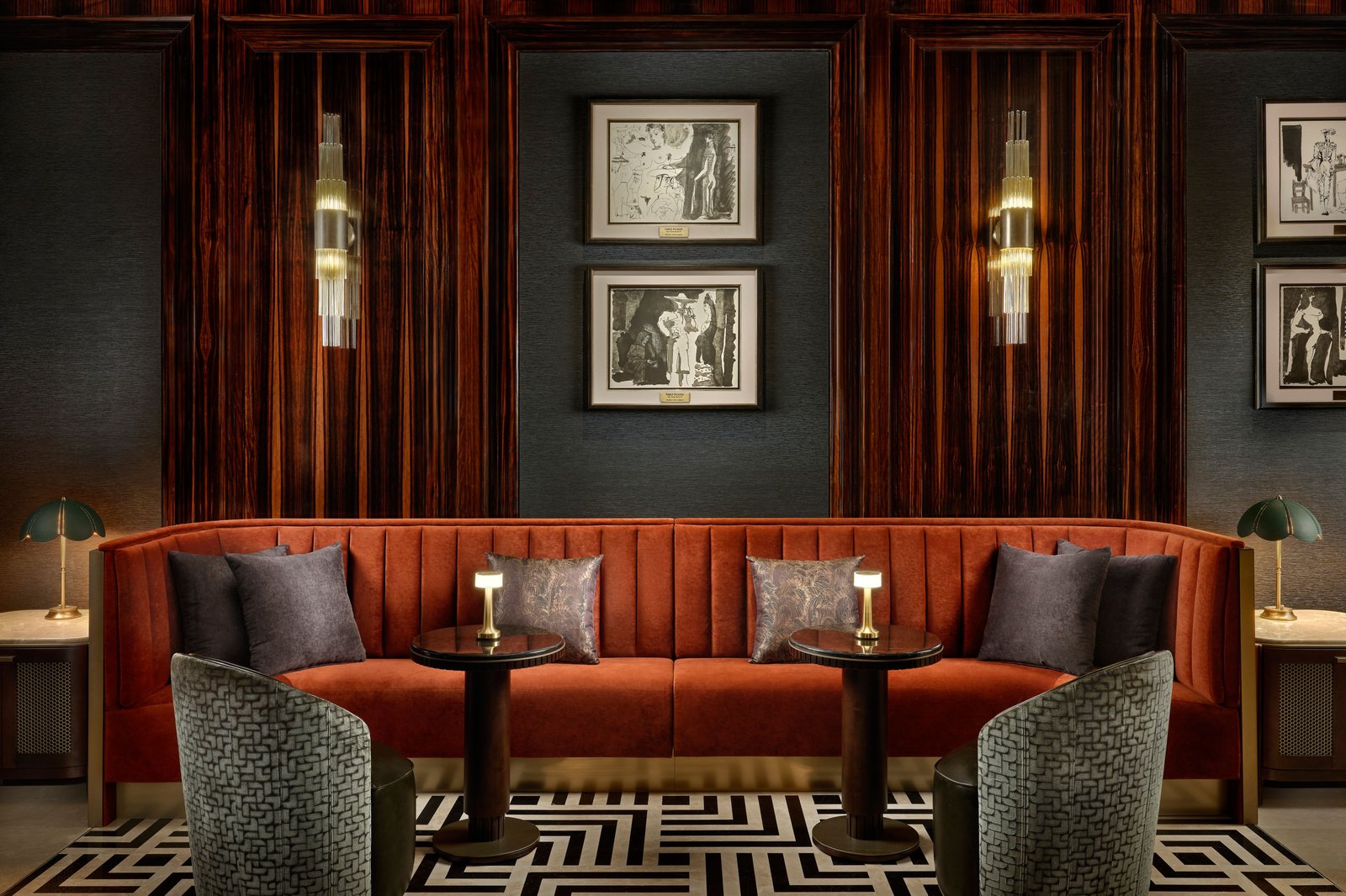 The St. Regis Singapore, the st. regis bar