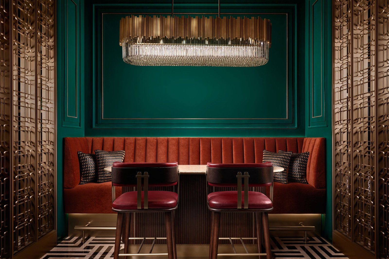 The St. Regis Singapore, the st. regis bar