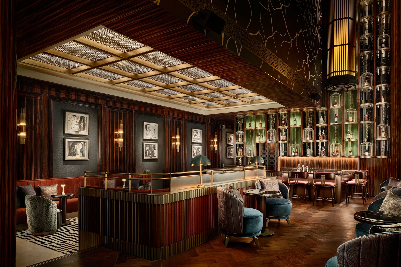 The St. Regis Singapore, the st. regis bar