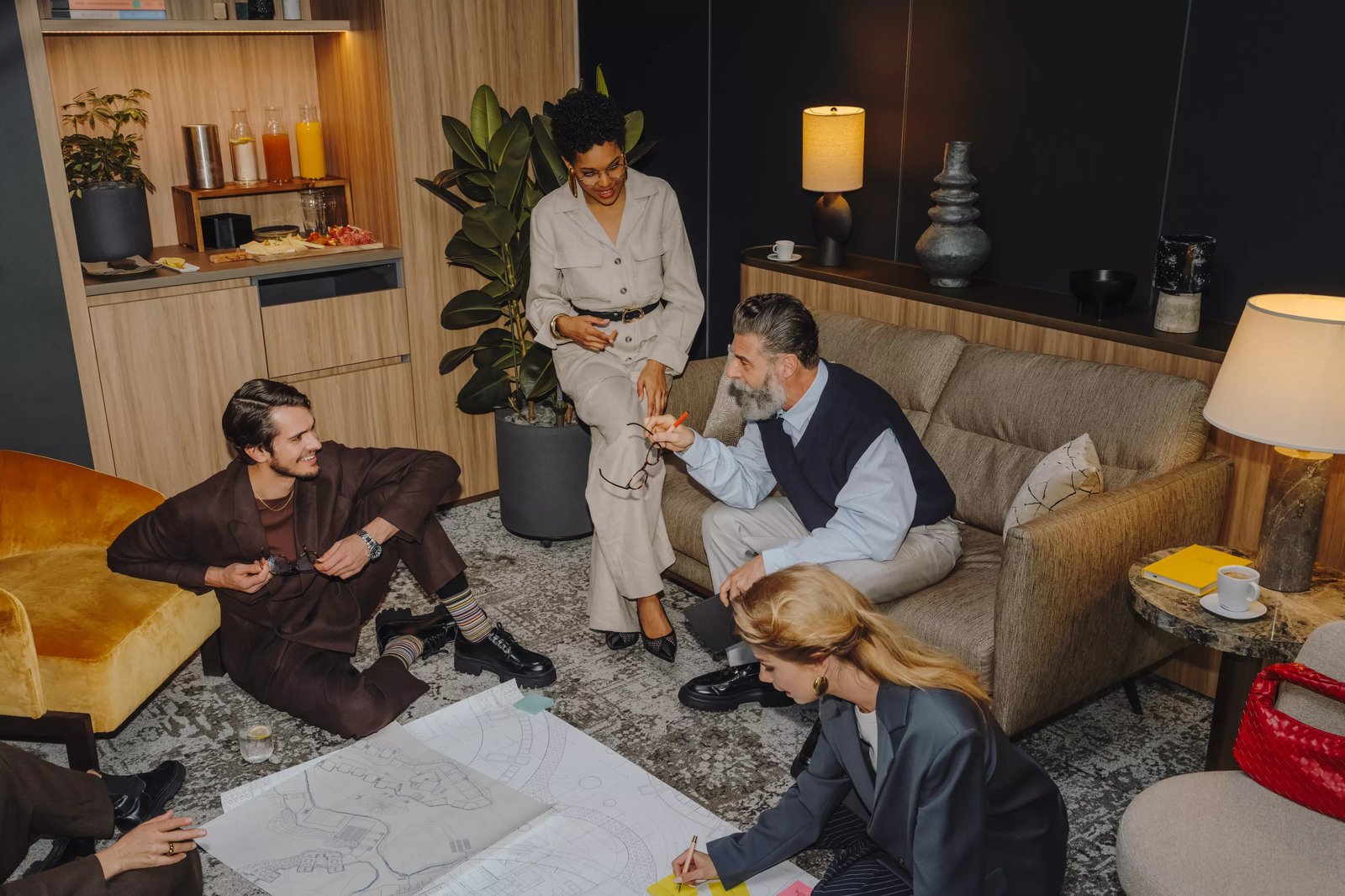 Pullman Bangkok King Power — vibe