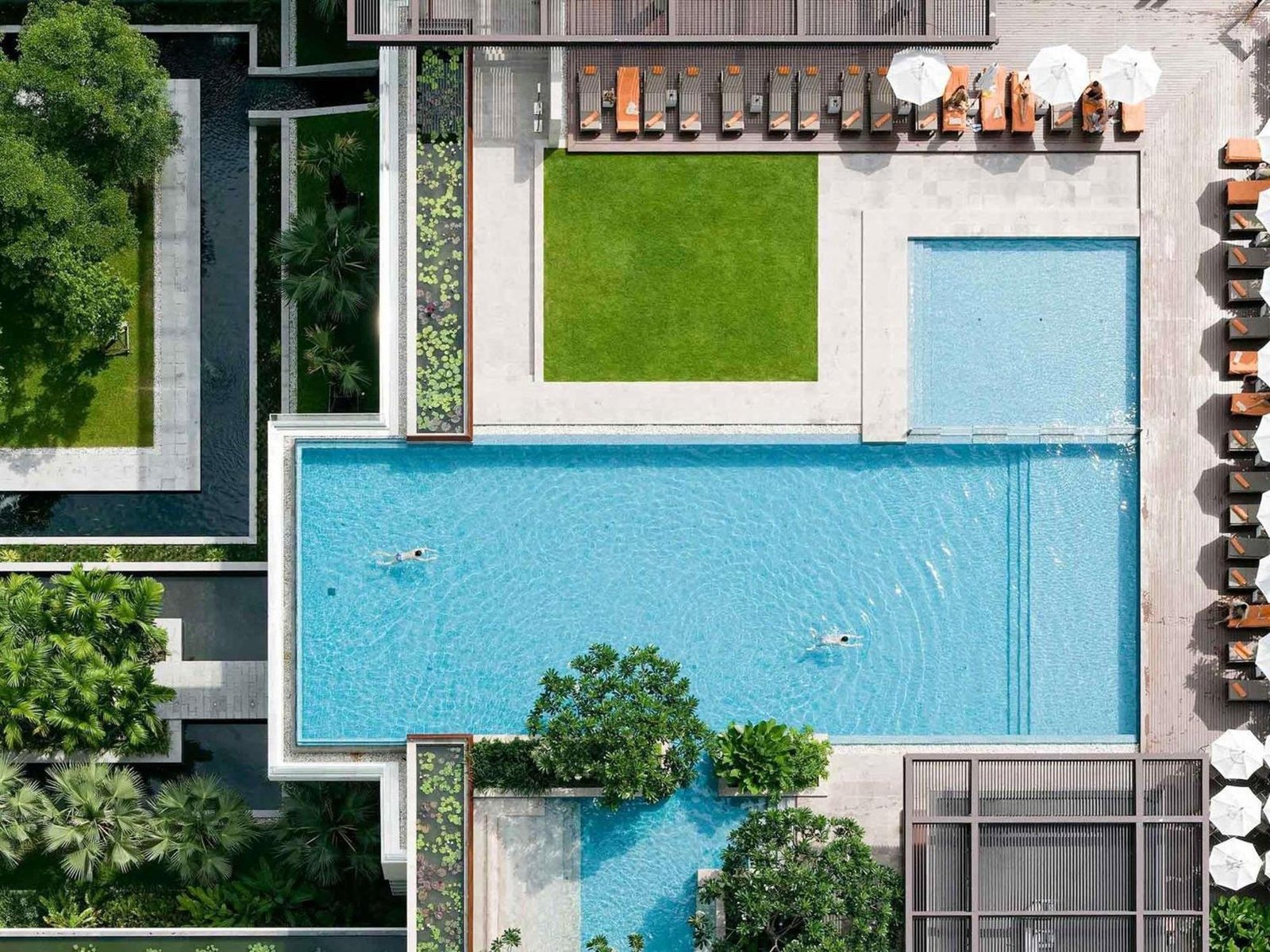 Pullman Bangkok King Power — backstory