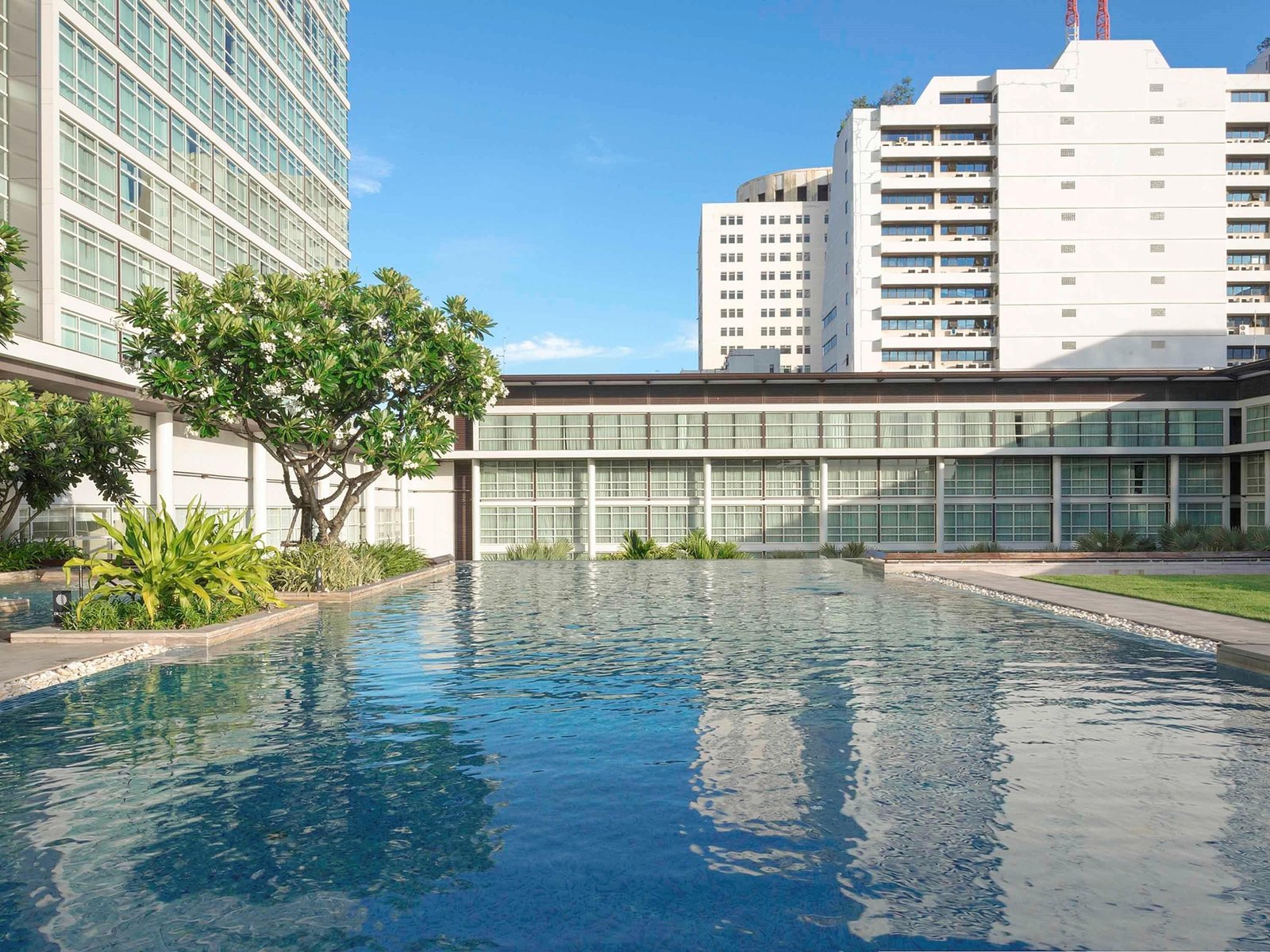 Pullman Bangkok King Power — wellness
