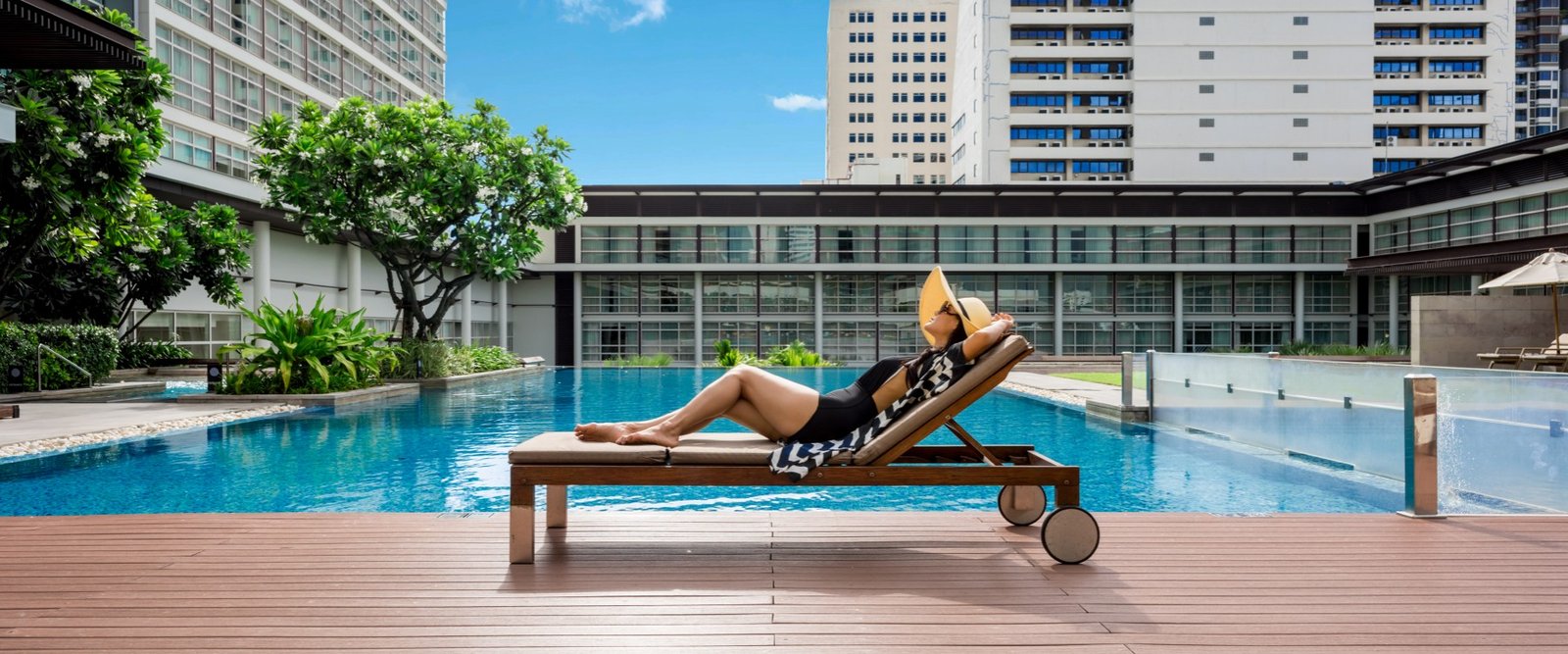 Pullman Bangkok King Power — wellness