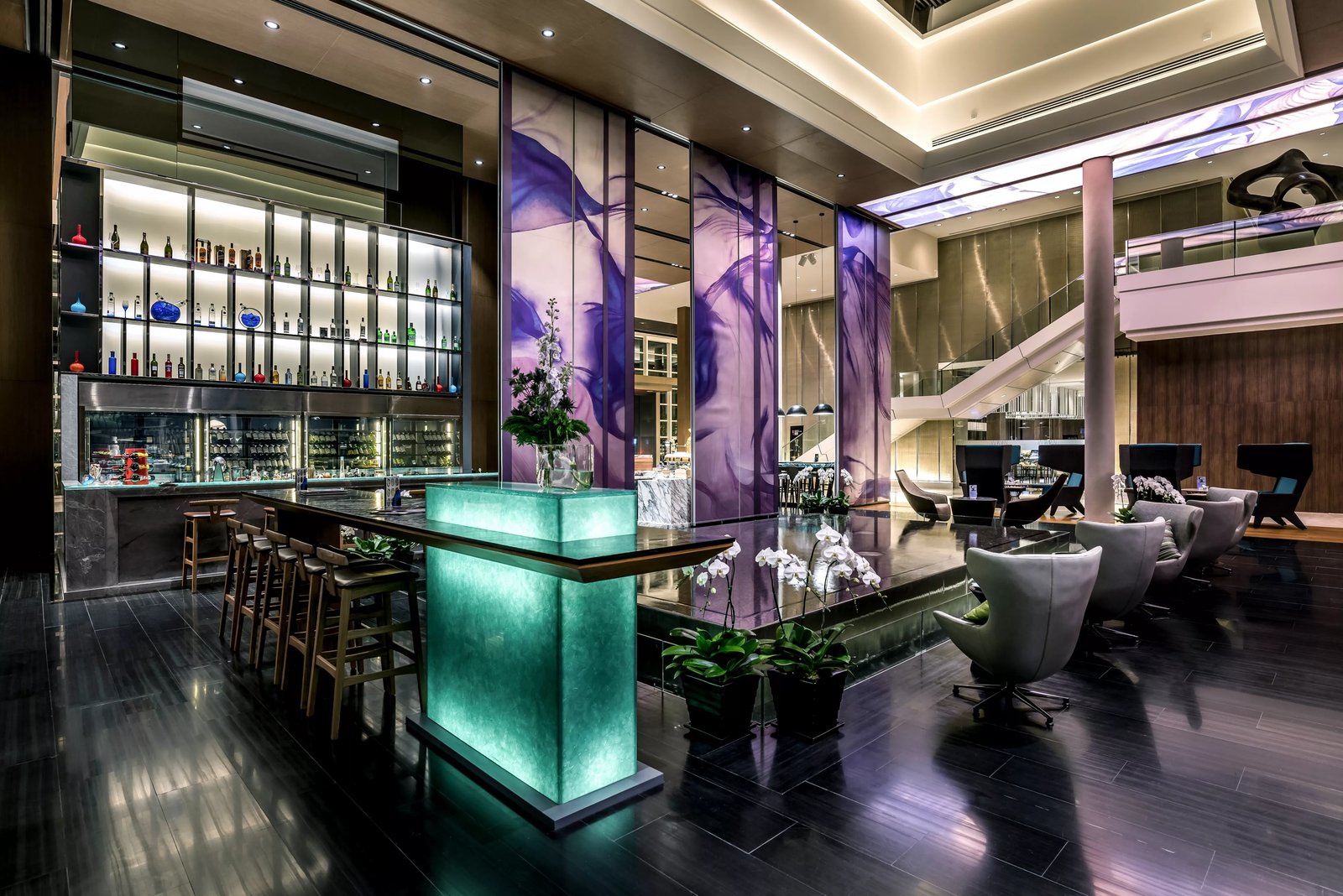 Pullman Bangkok King Power, the junction at pullman