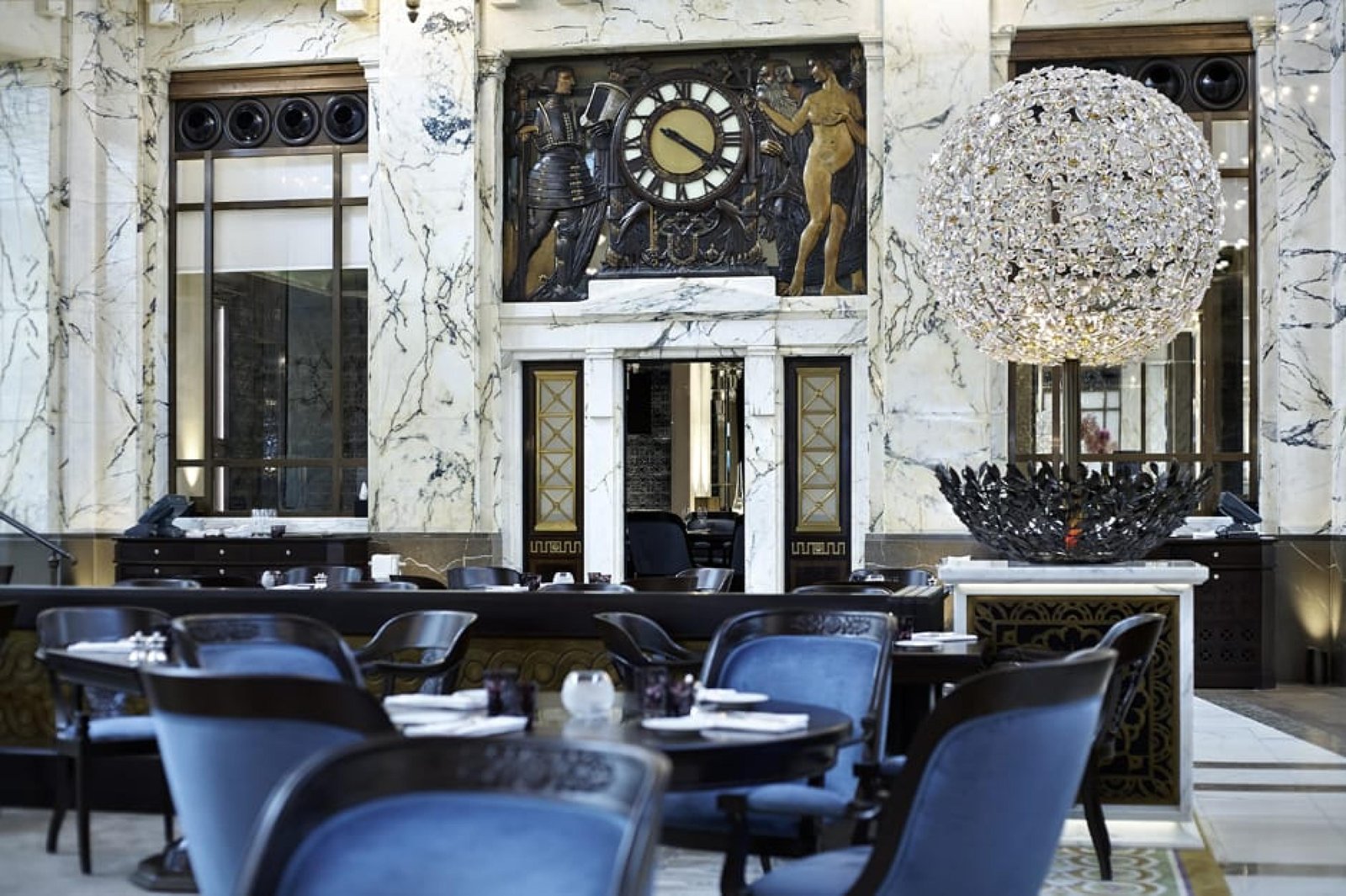 Park Hyatt Vienna, the bank brasserie & bar