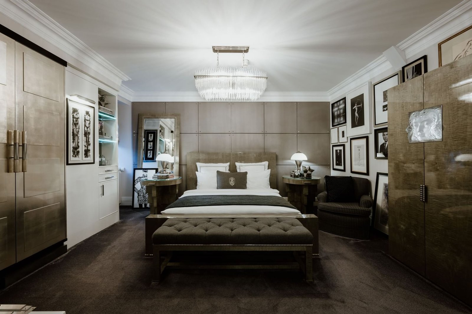 Schlosshotel Berlin, rooms