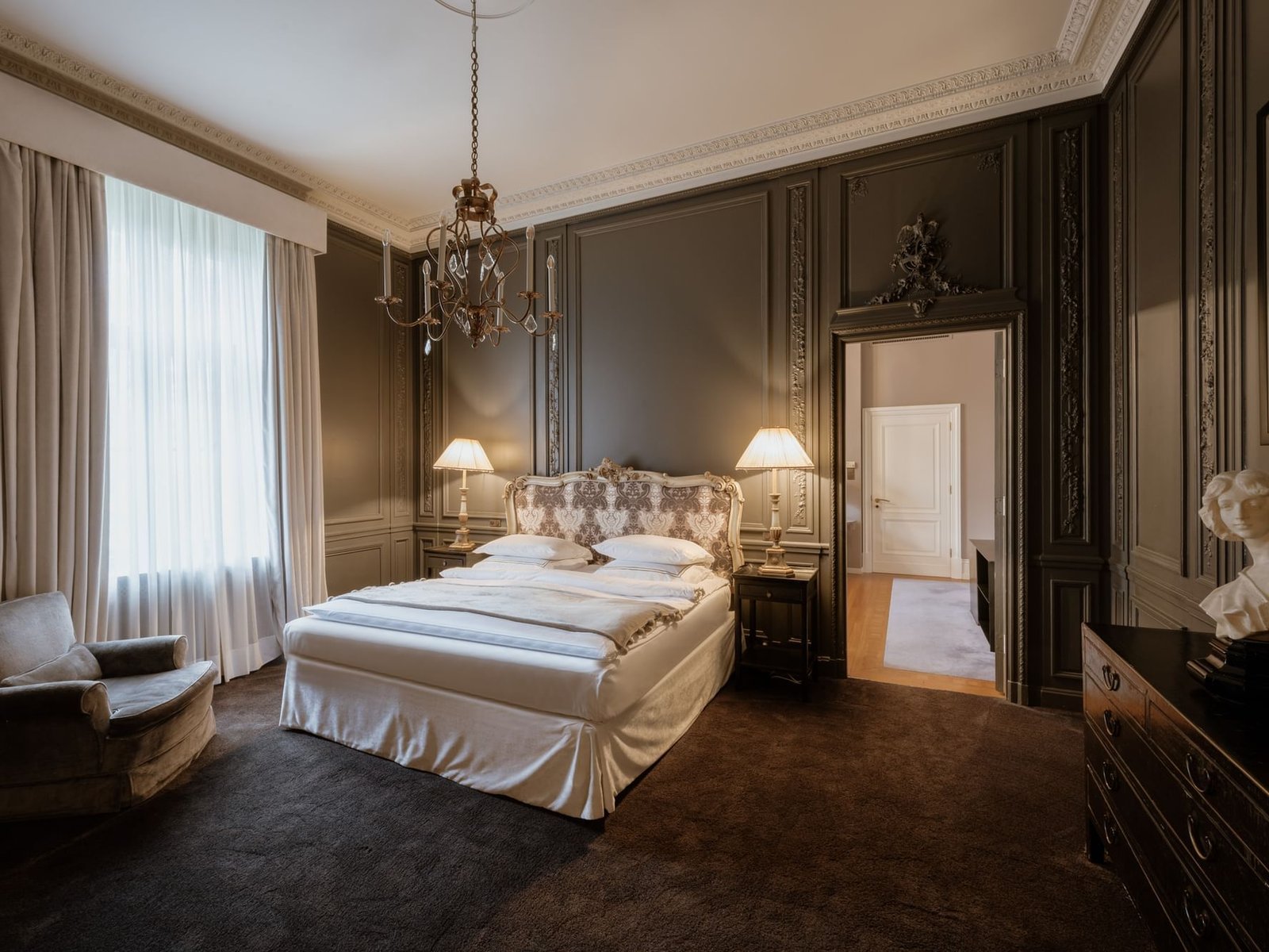 Schlosshotel Berlin, rooms