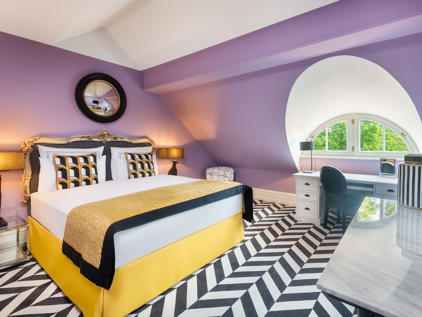Schlosshotel Berlin, rooms