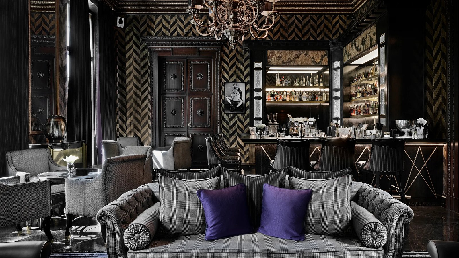 Schlosshotel Berlin, phc bar