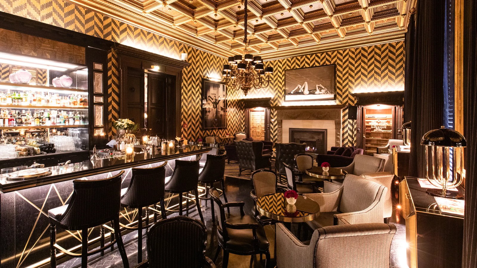 Schlosshotel Berlin, phc bar