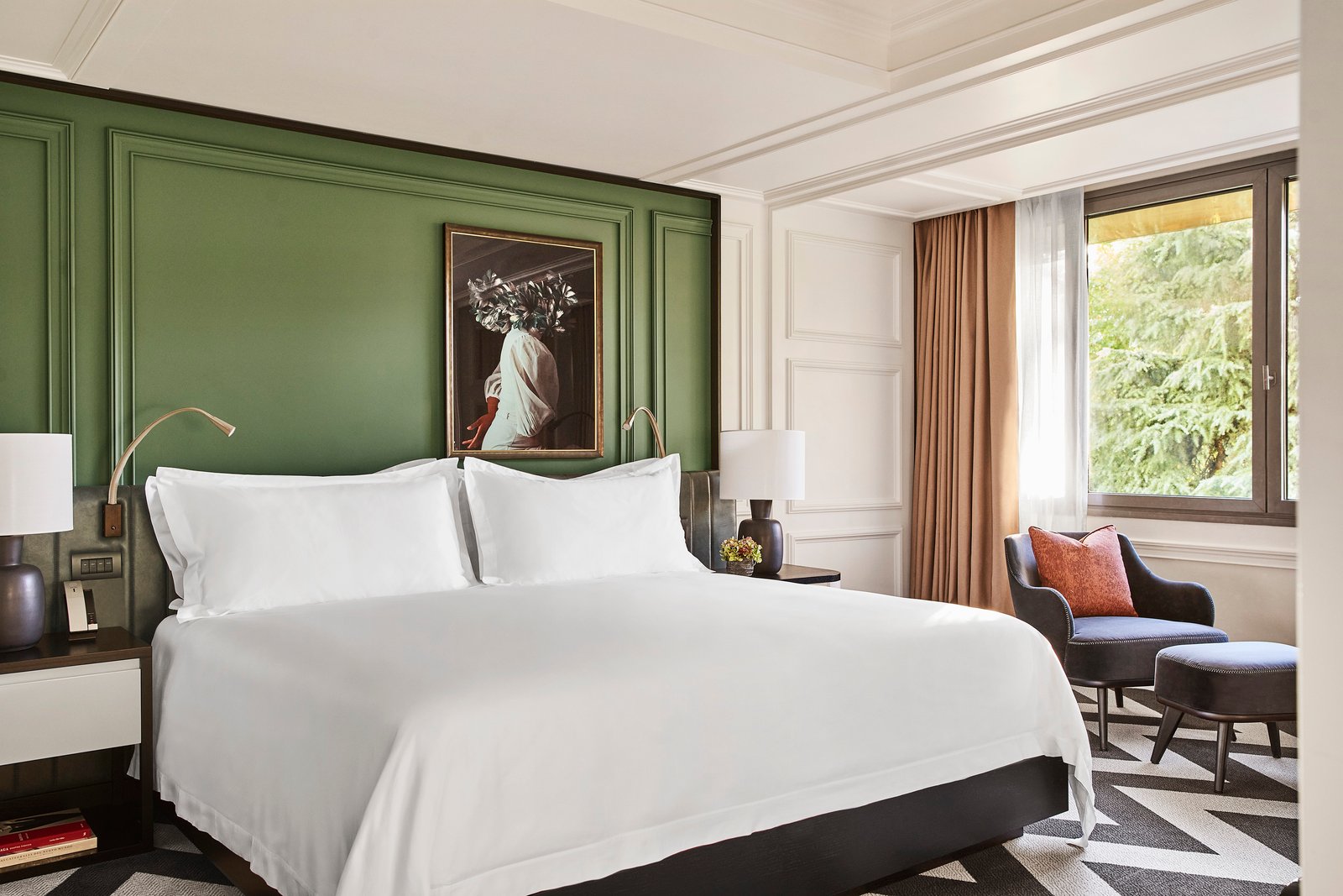 Rosewood Villa Magna, rooms