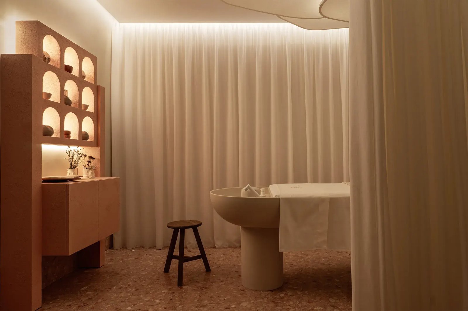 Rosewood Villa Magna, wellness