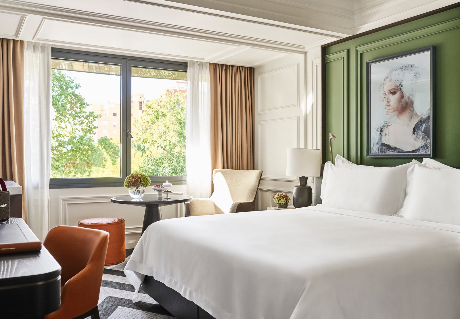 Rosewood Villa Magna, rooms