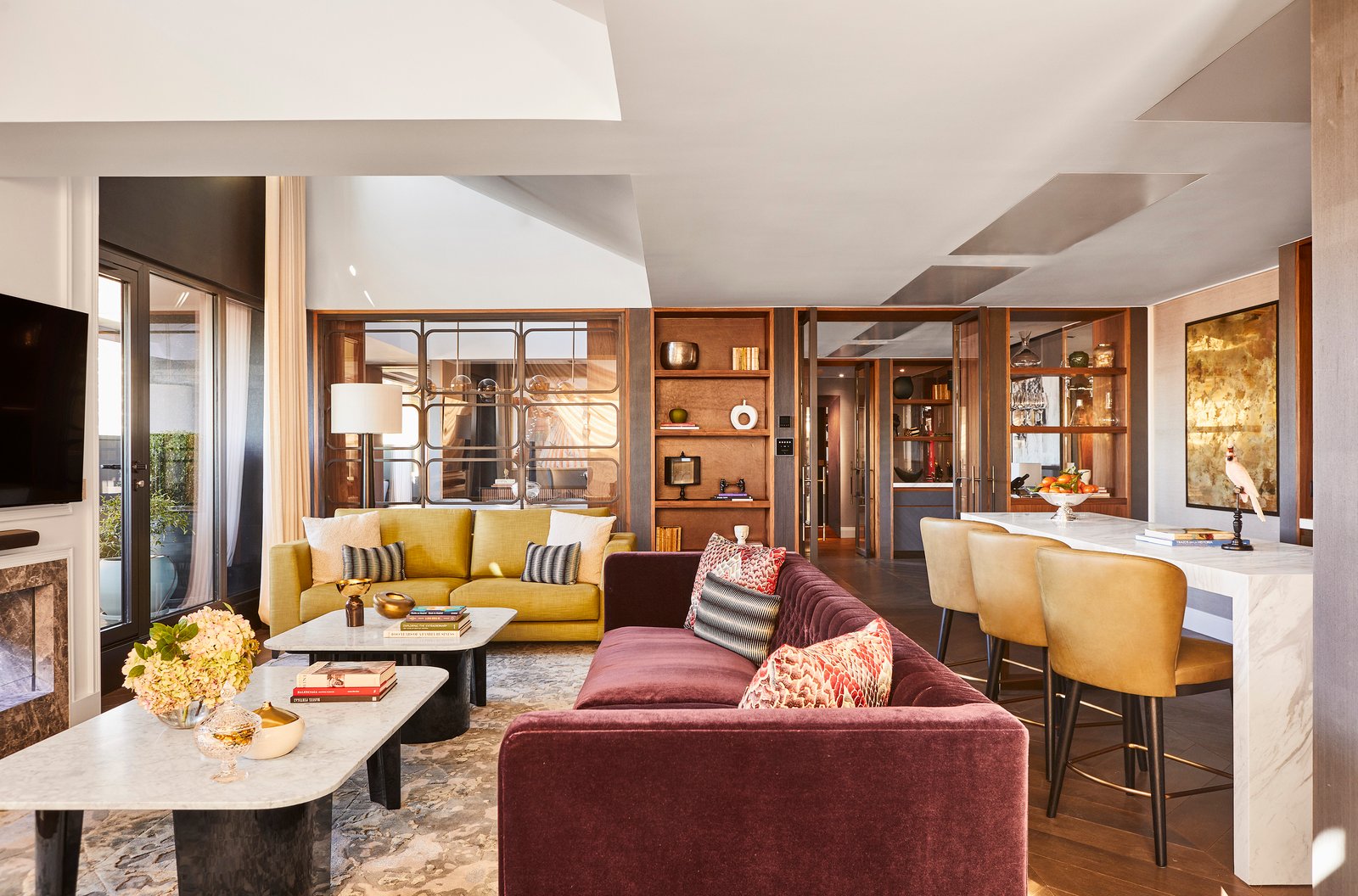 Rosewood Villa Magna, rooms