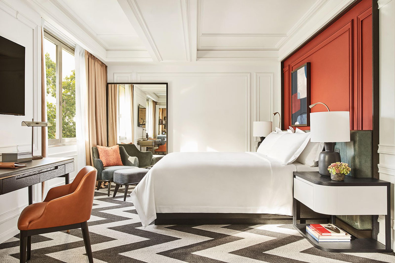Rosewood Villa Magna, rooms