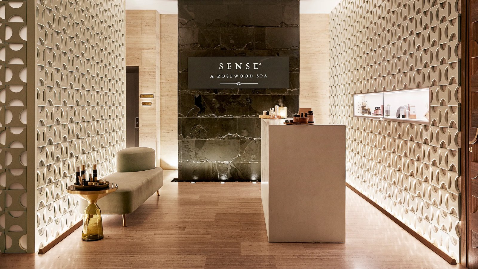 Rosewood Villa Magna, wellness