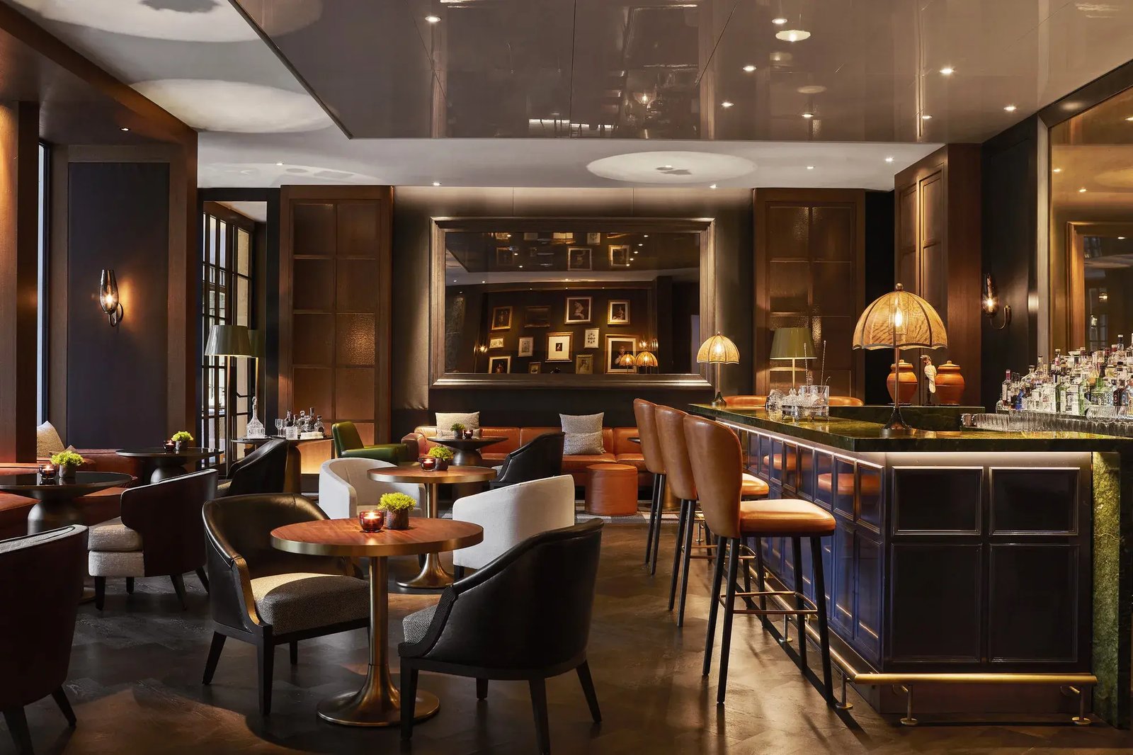 Rosewood Villa Magna, eat & drink
