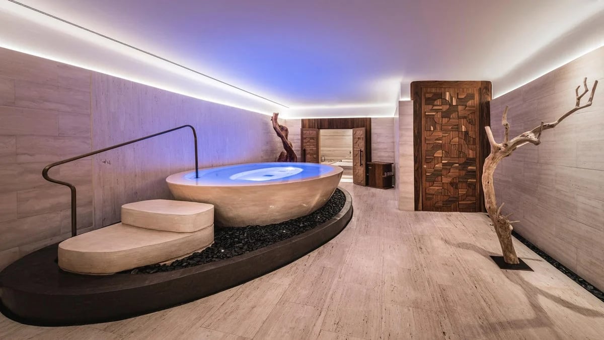 Rosewood Villa Magna, wellness