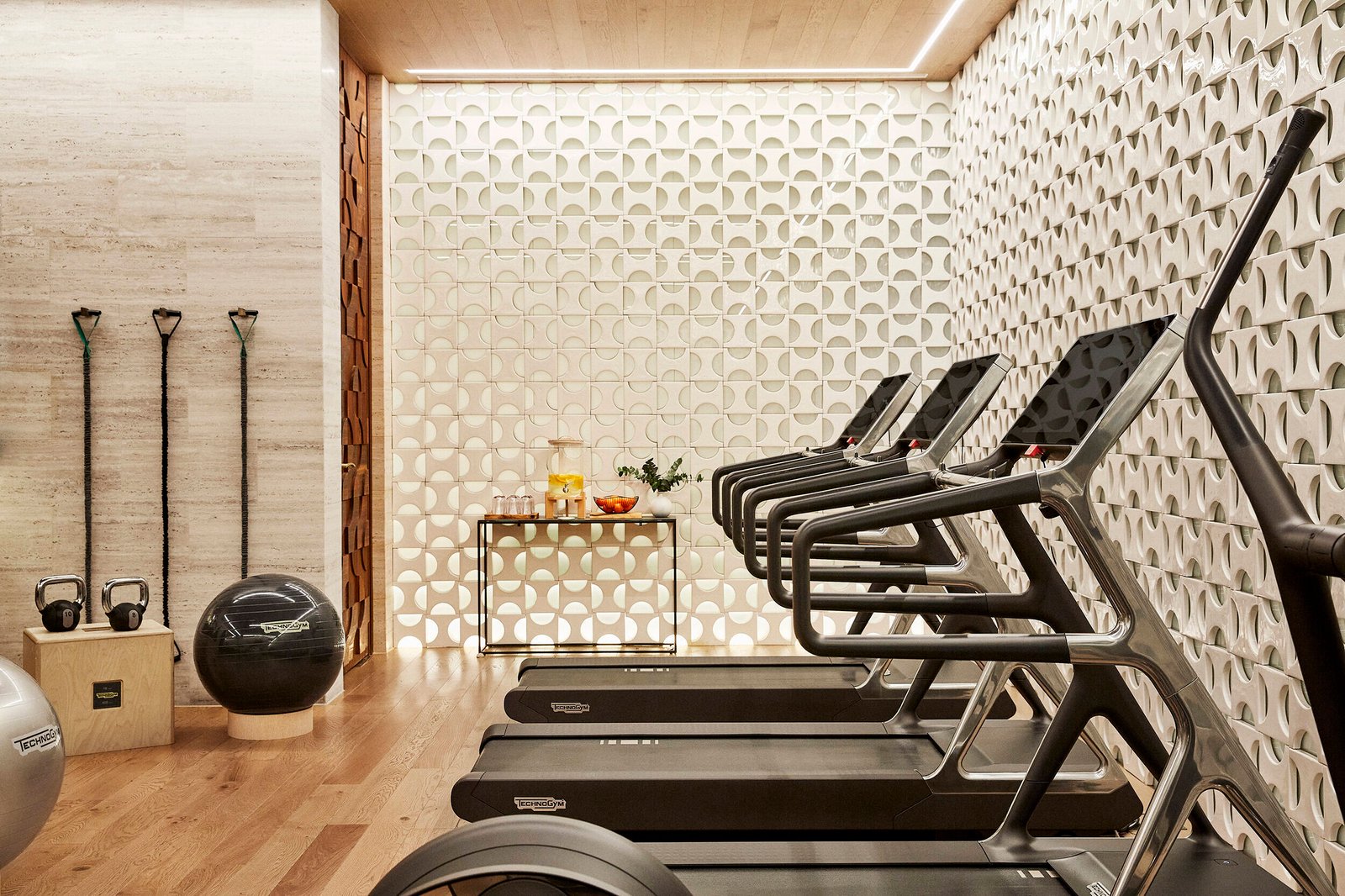Rosewood Villa Magna, wellness