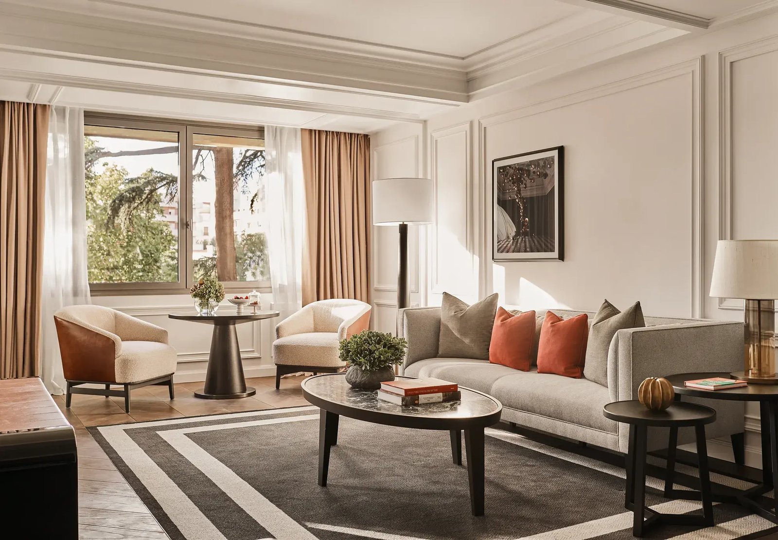 Rosewood Villa Magna, rooms