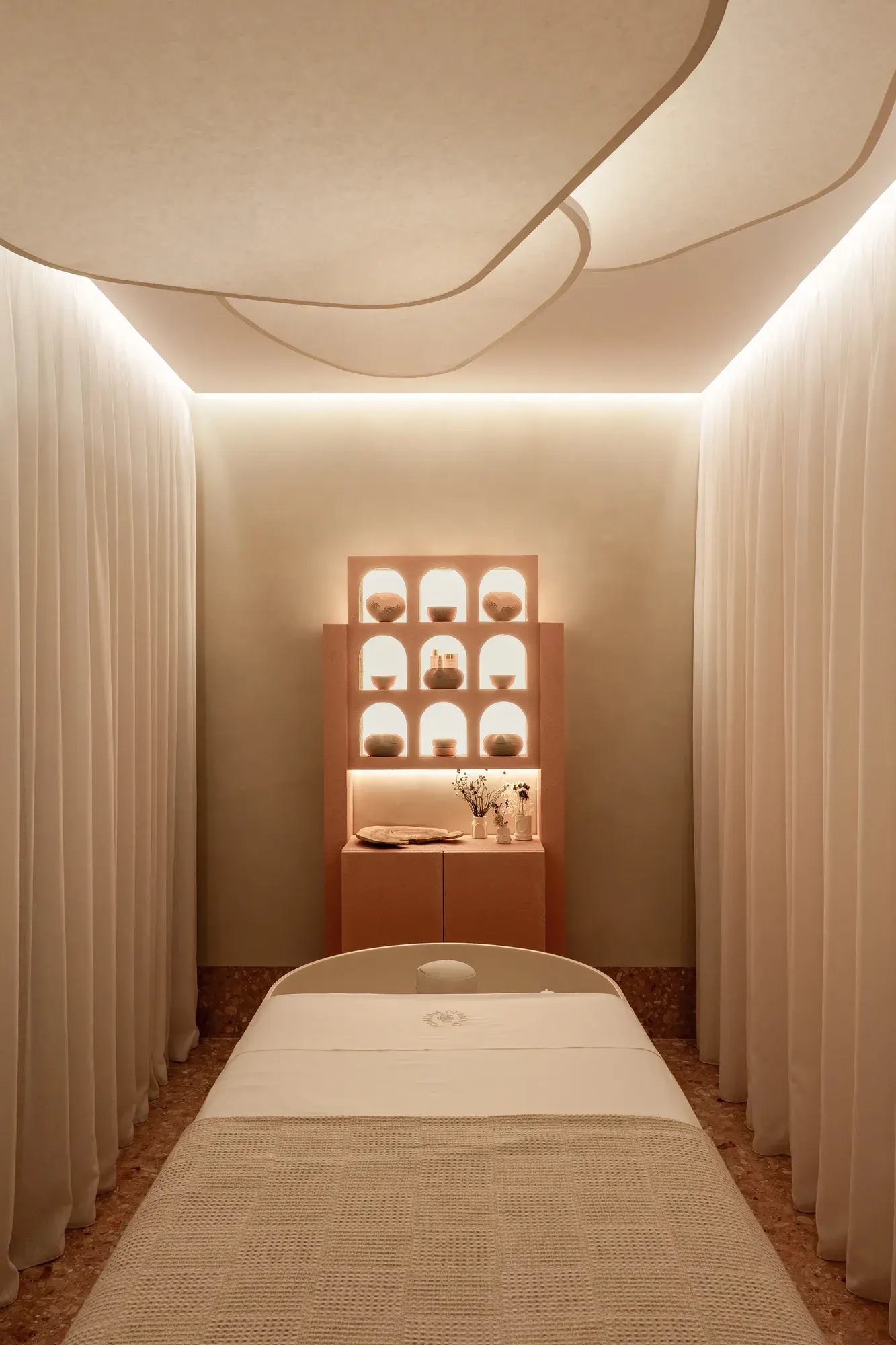 Rosewood Villa Magna, wellness