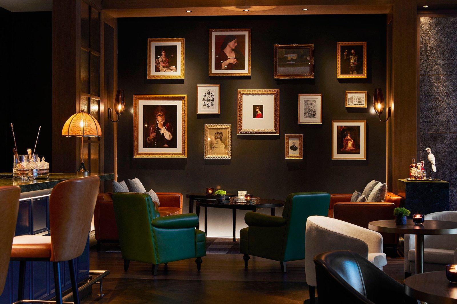 Rosewood Villa Magna, eat & drink