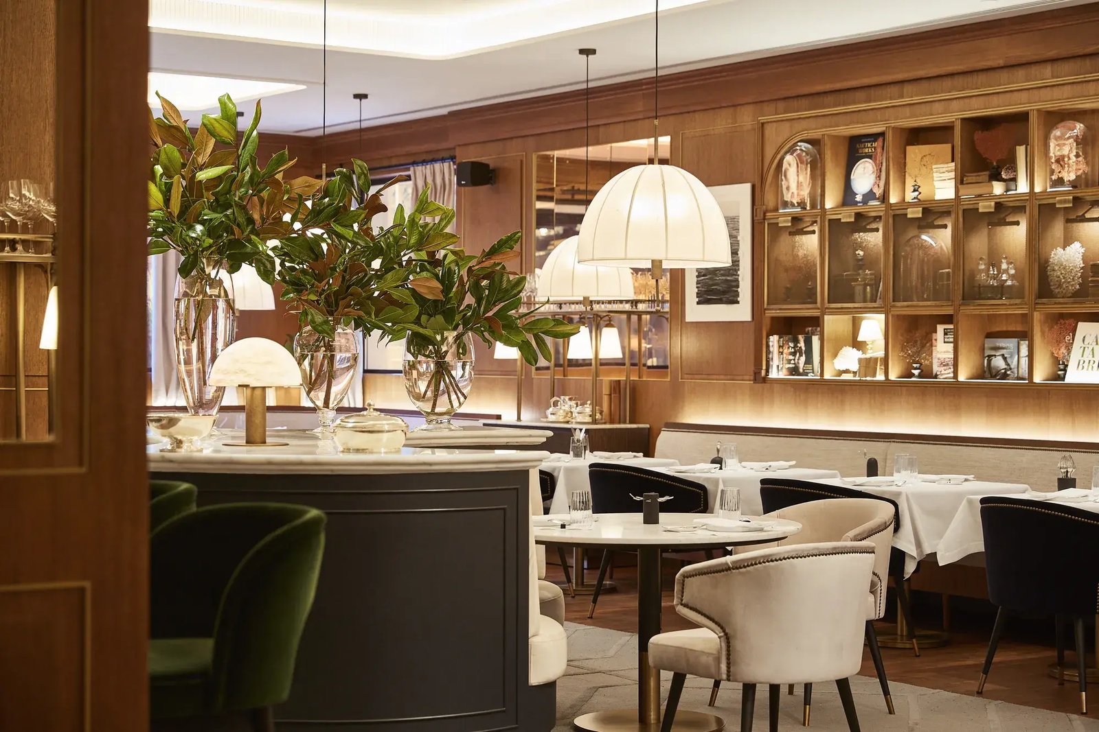 Rosewood Villa Magna, eat & drink