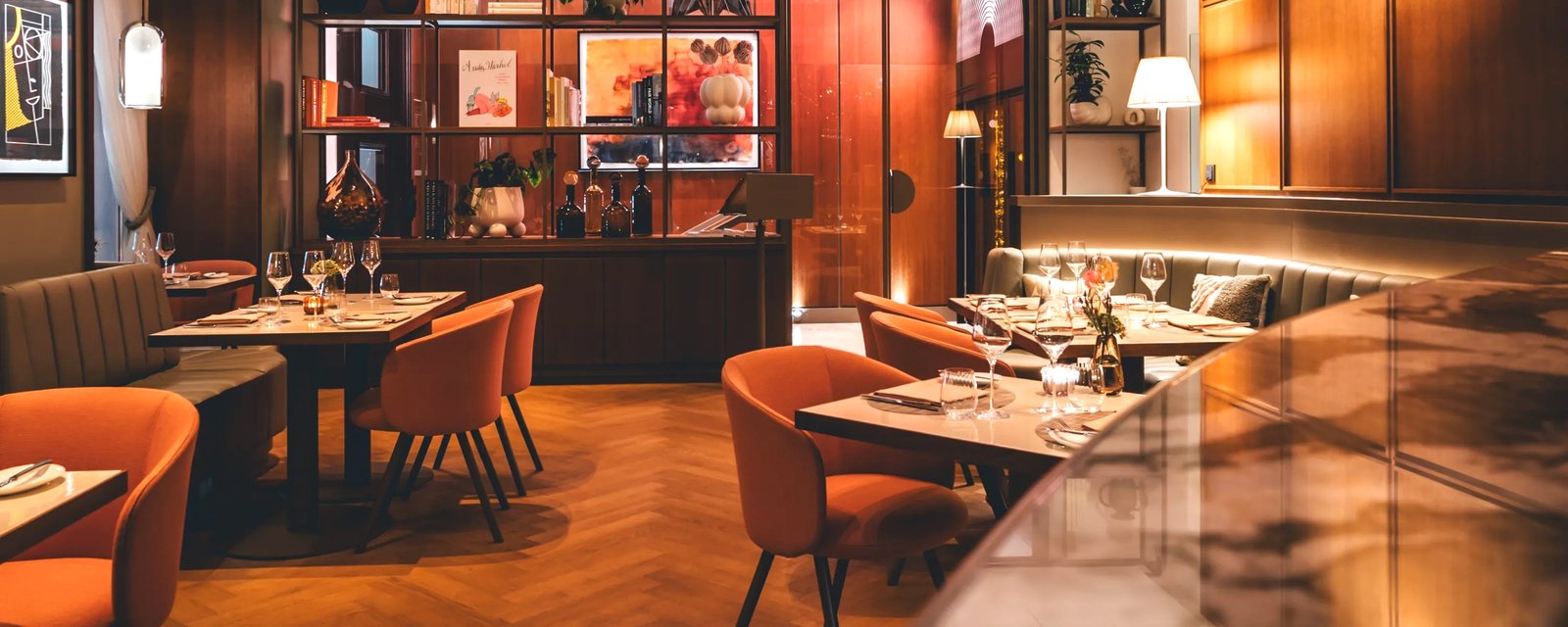 Hotel Sans Souci Wien, veranda brasserie & bar
