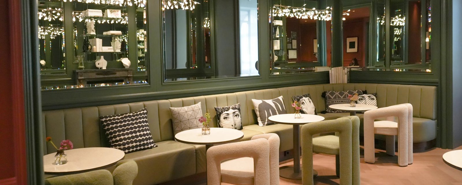 Hotel Sans Souci Wien, veranda brasserie & bar