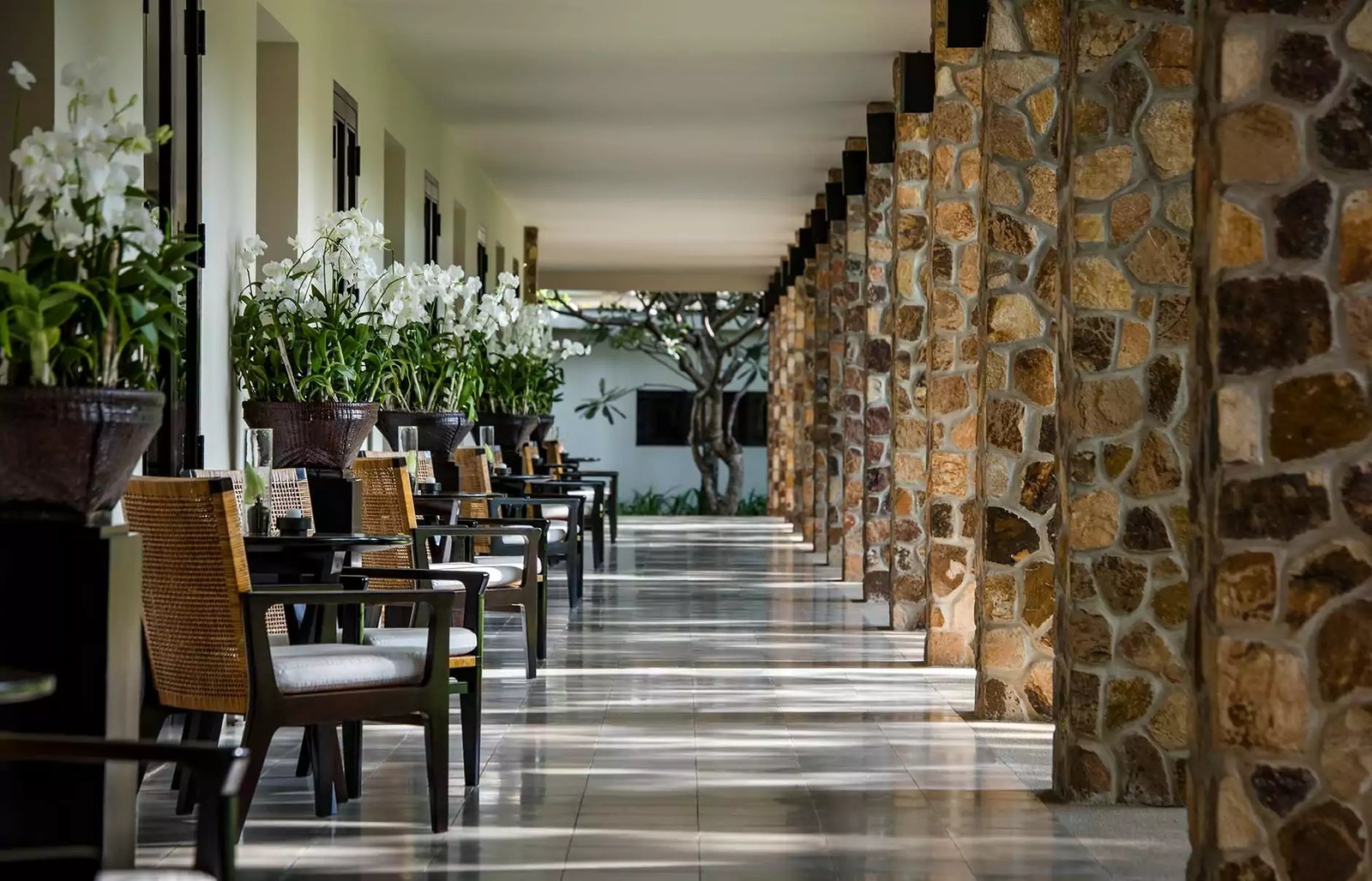 Amansara, vibe