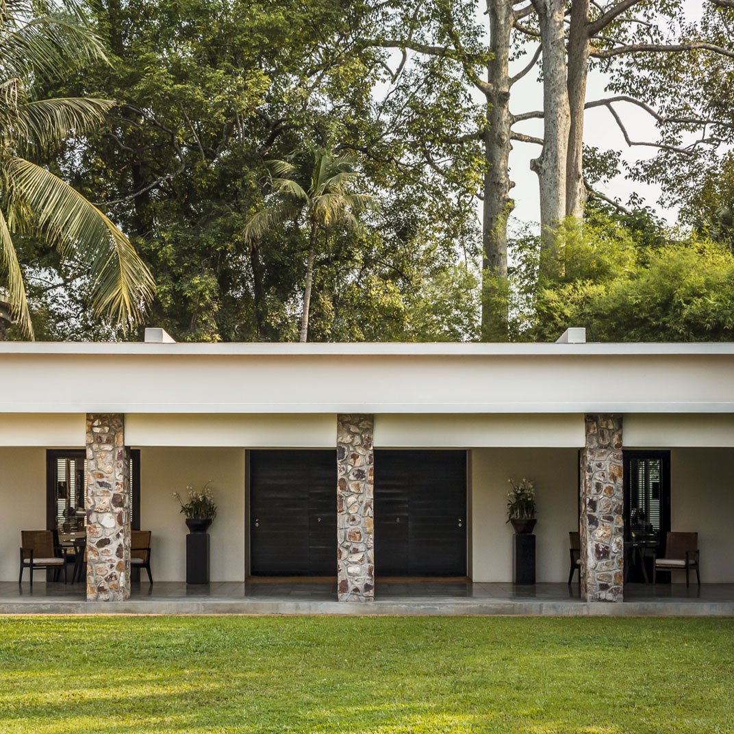 Amansara, backstory