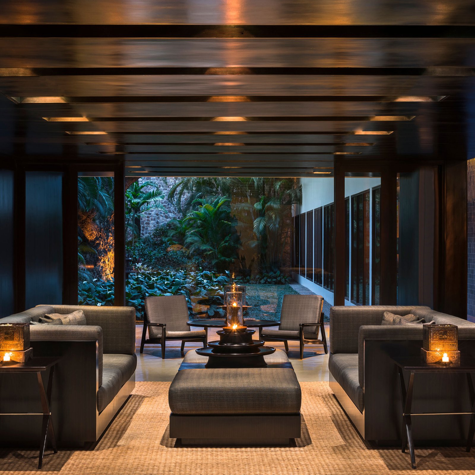 Amansara, vibe