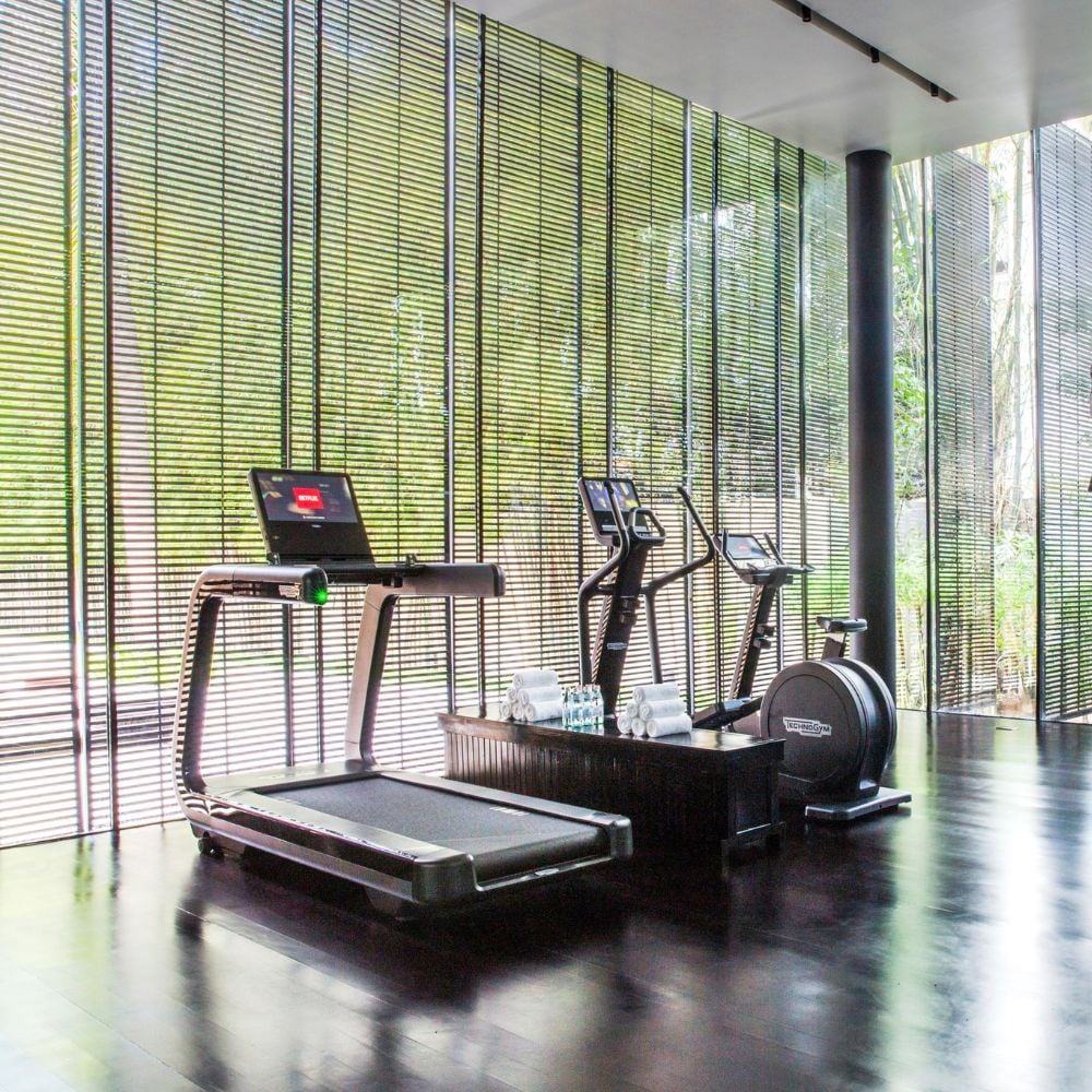 Amansara, wellness