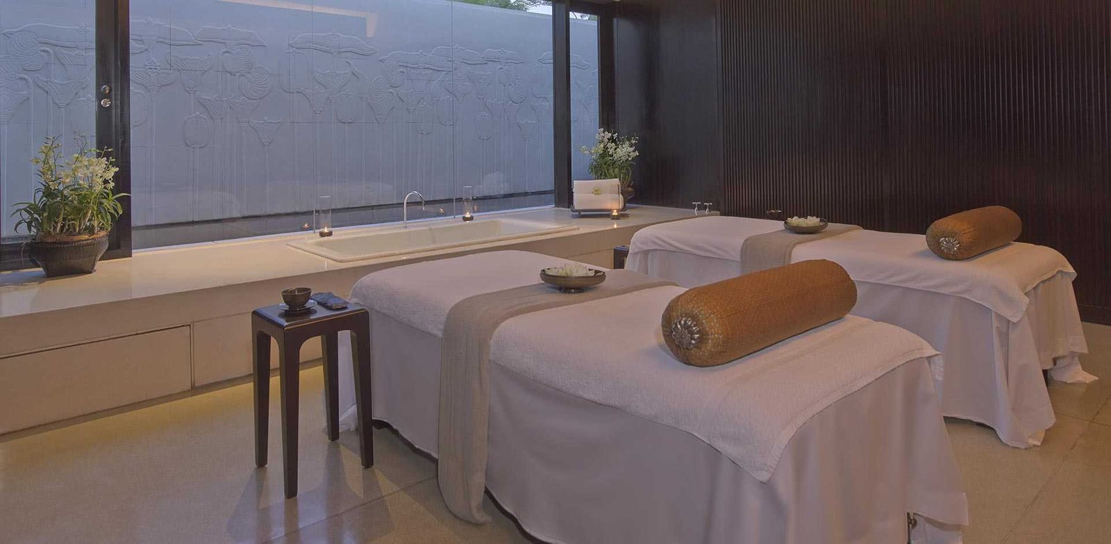Amansara, wellness