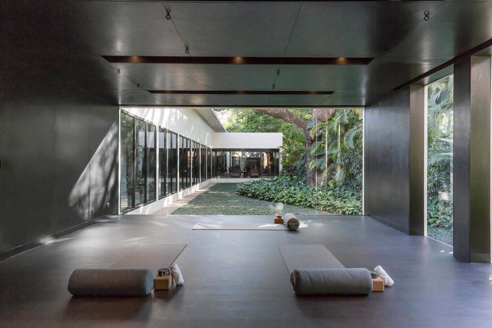 Amansara, wellness