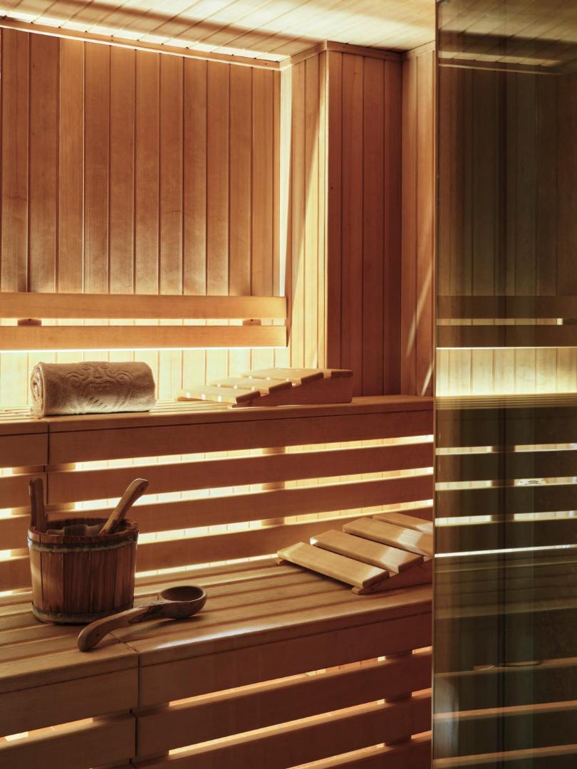 Villa la Massa, wellness