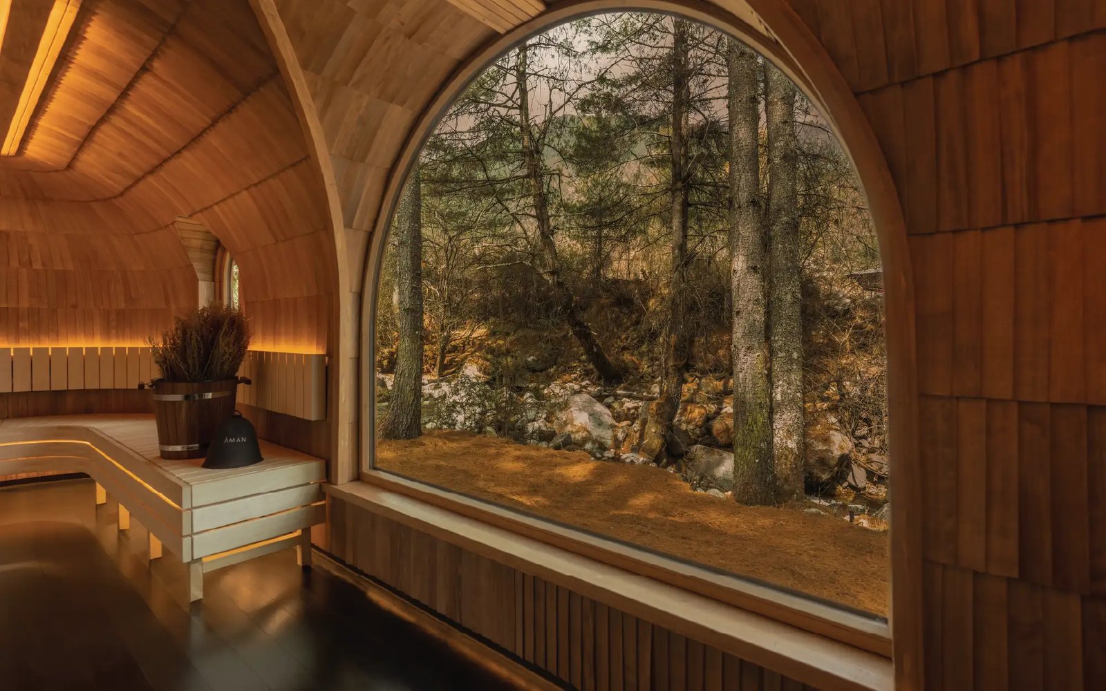 Amankora Paro, wellness