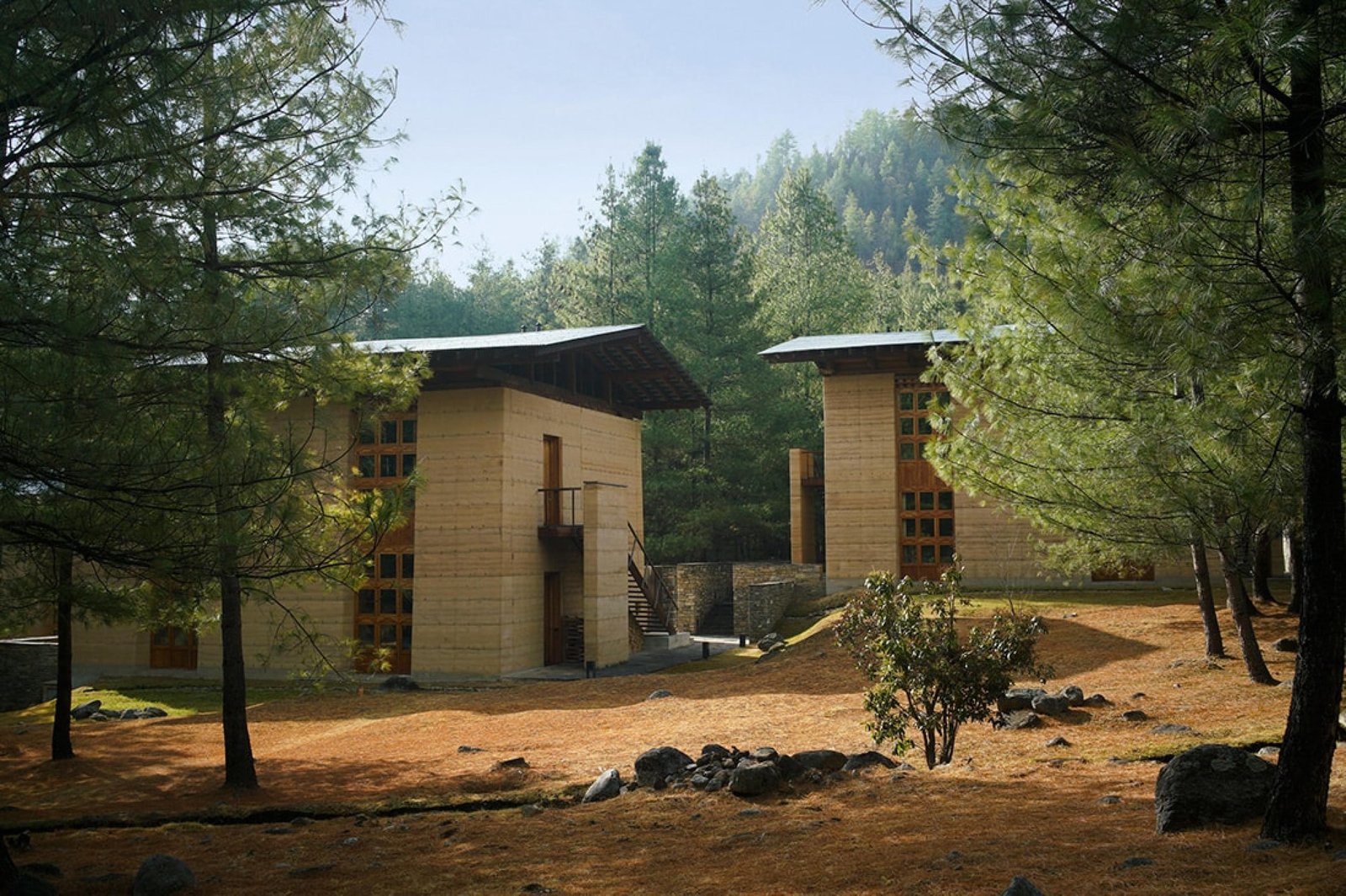 Amankora Paro, backstory