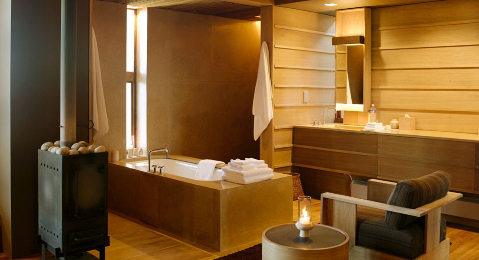Amankora Paro, rooms