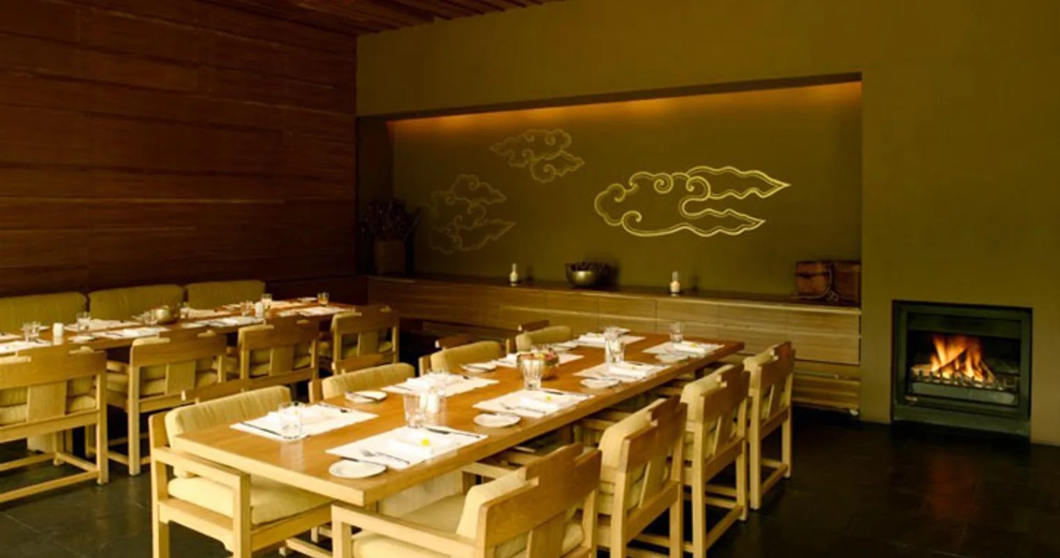 Amankora Paro, eat & drink