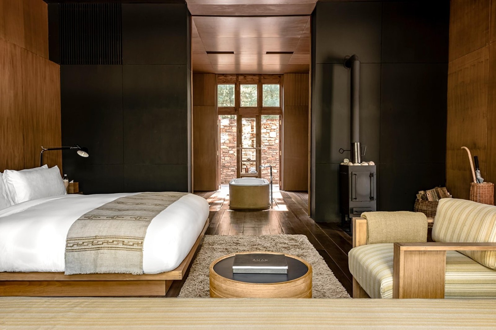 Amankora Paro, rooms