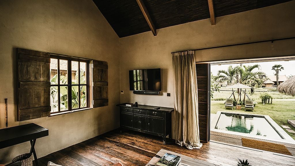 Zannier Phum Baitang, rooms