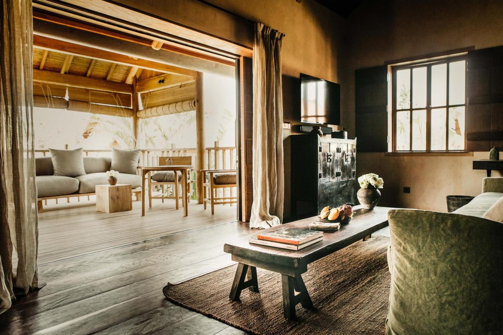 Zannier Phum Baitang, rooms