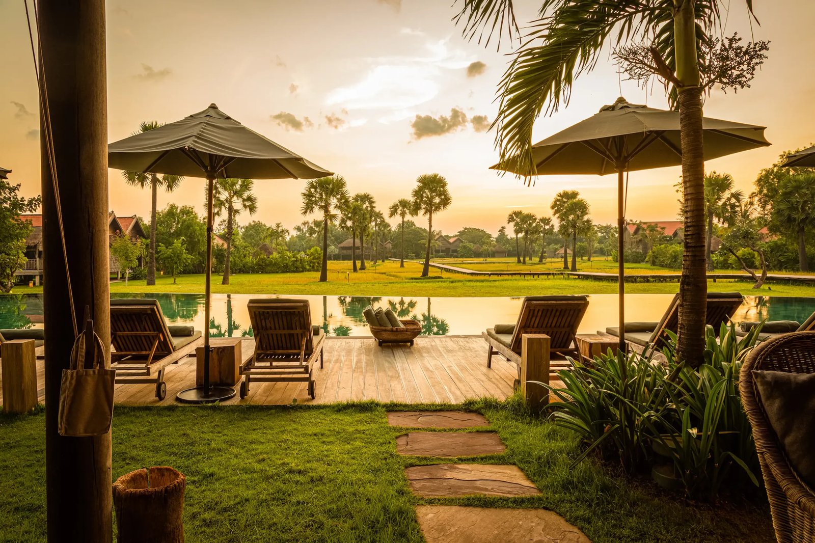 Zannier Phum Baitang, wellness