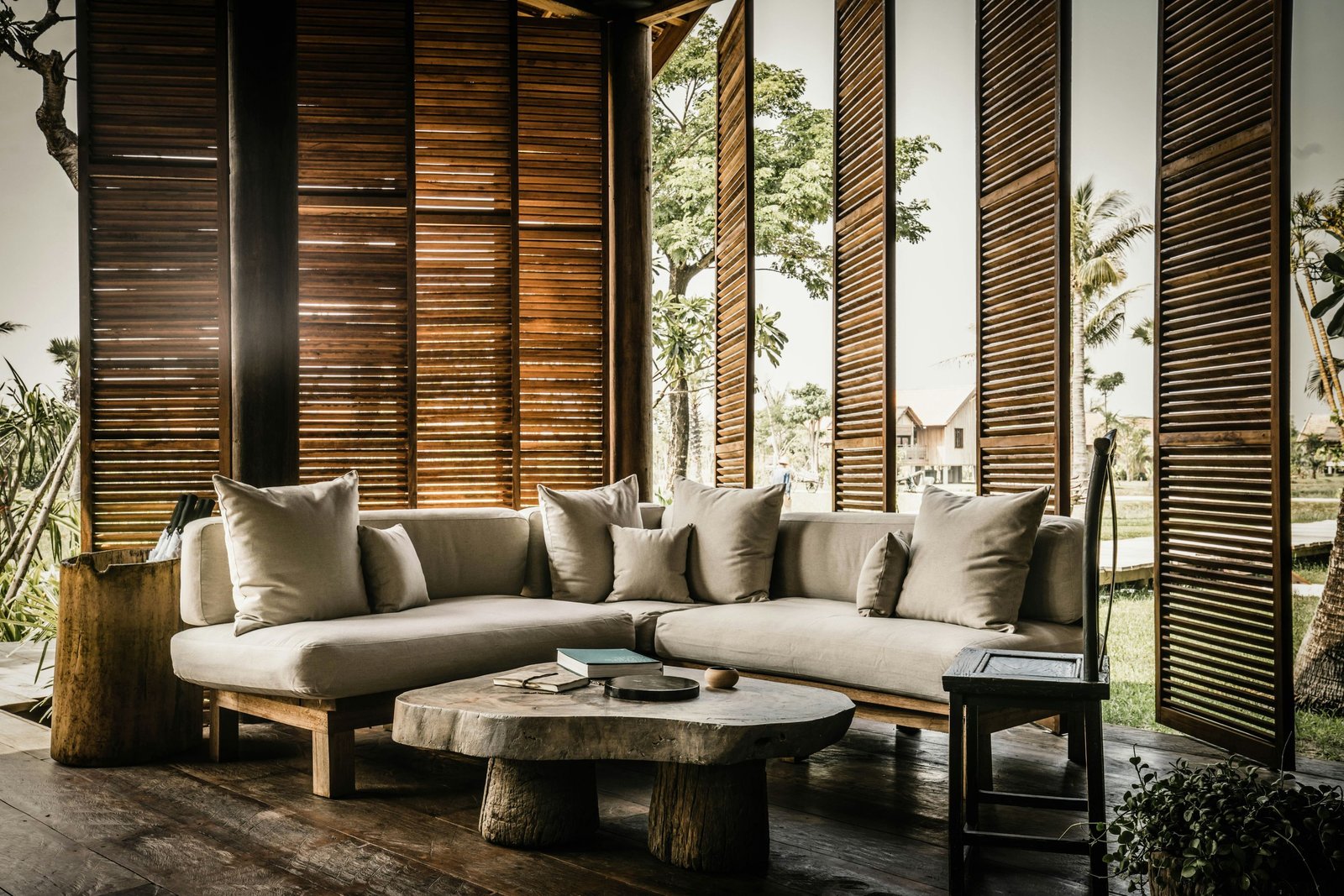 Zannier Phum Baitang, rooms