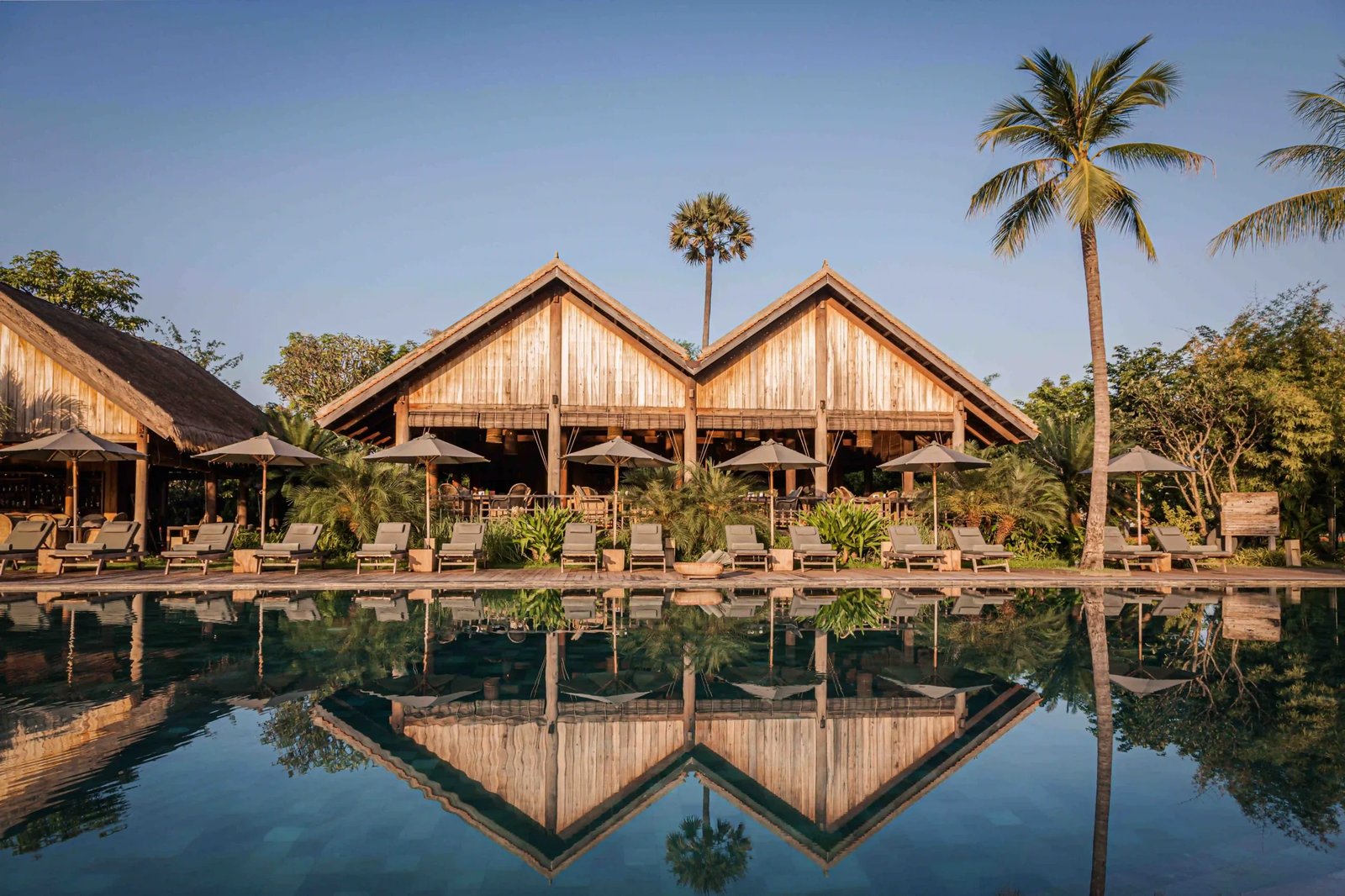 Zannier Phum Baitang, wellness