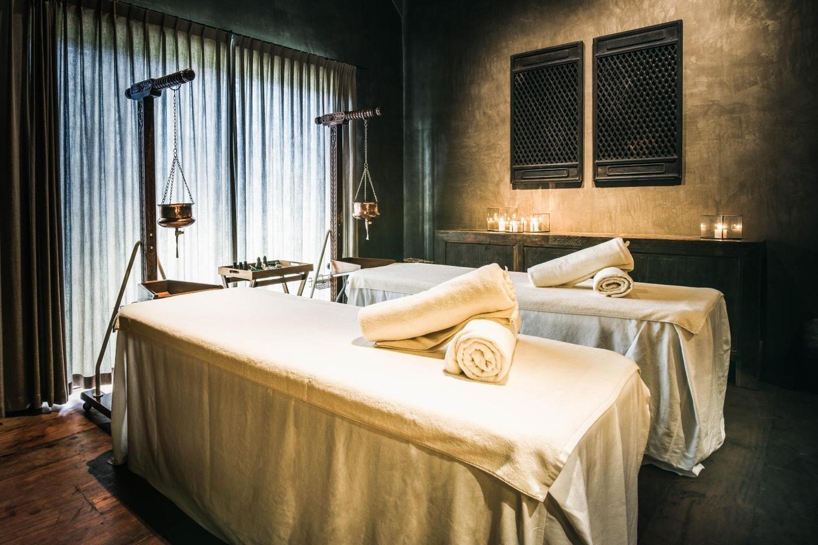 Zannier Phum Baitang, wellness