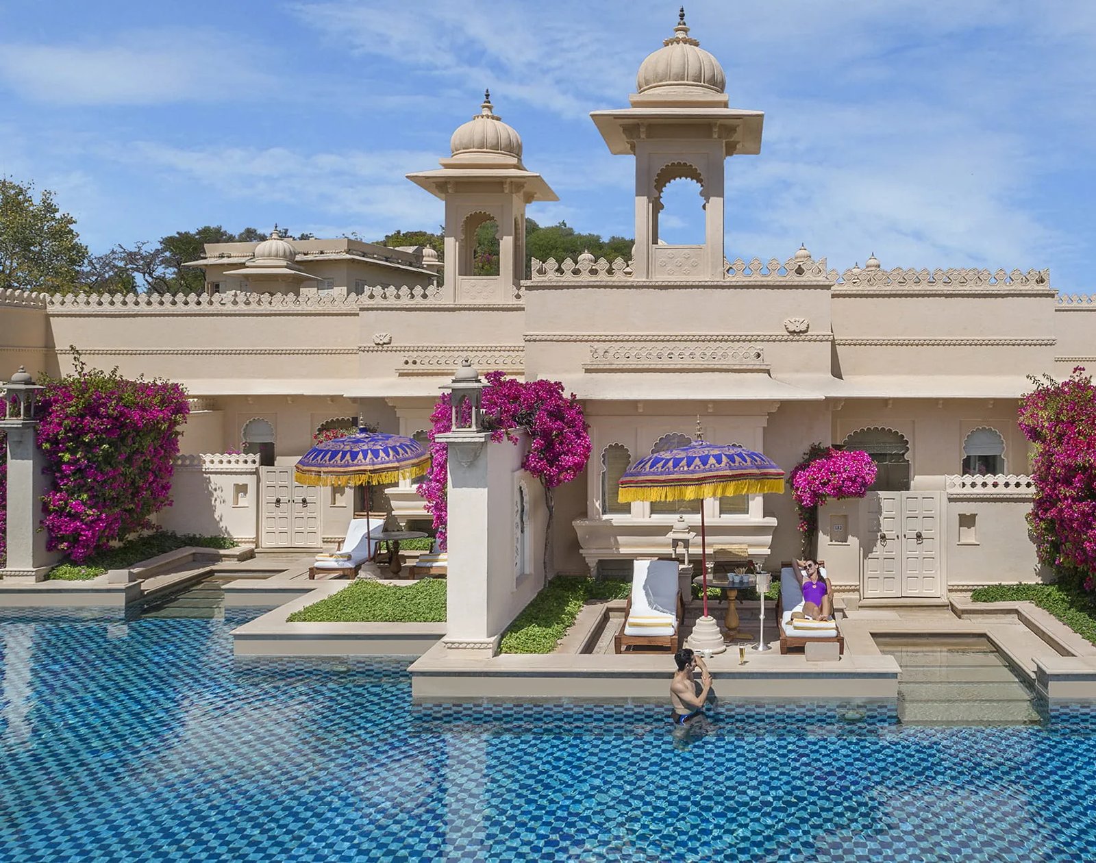 The Oberoi Udaivilas, vibe