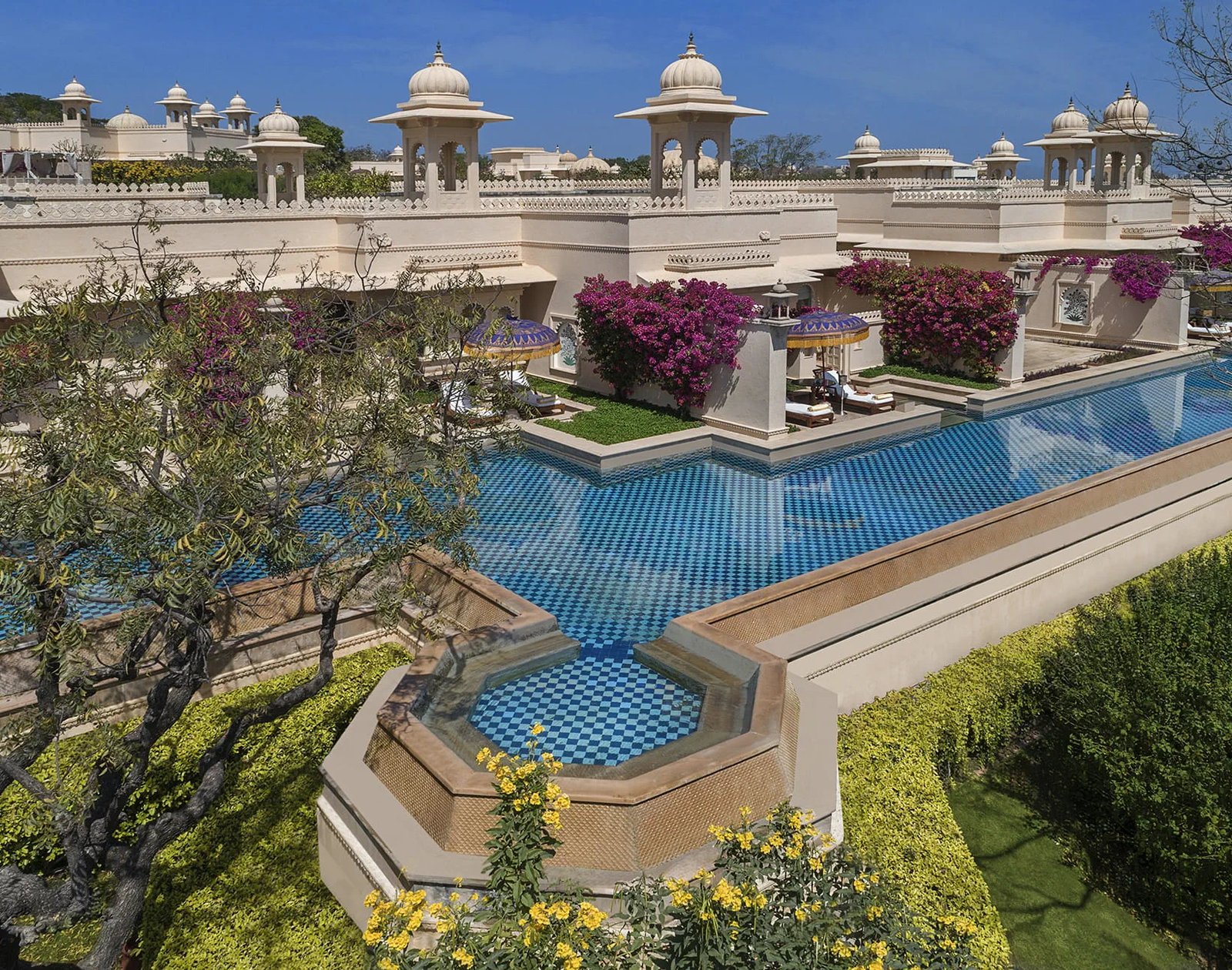 The Oberoi Udaivilas, vibe