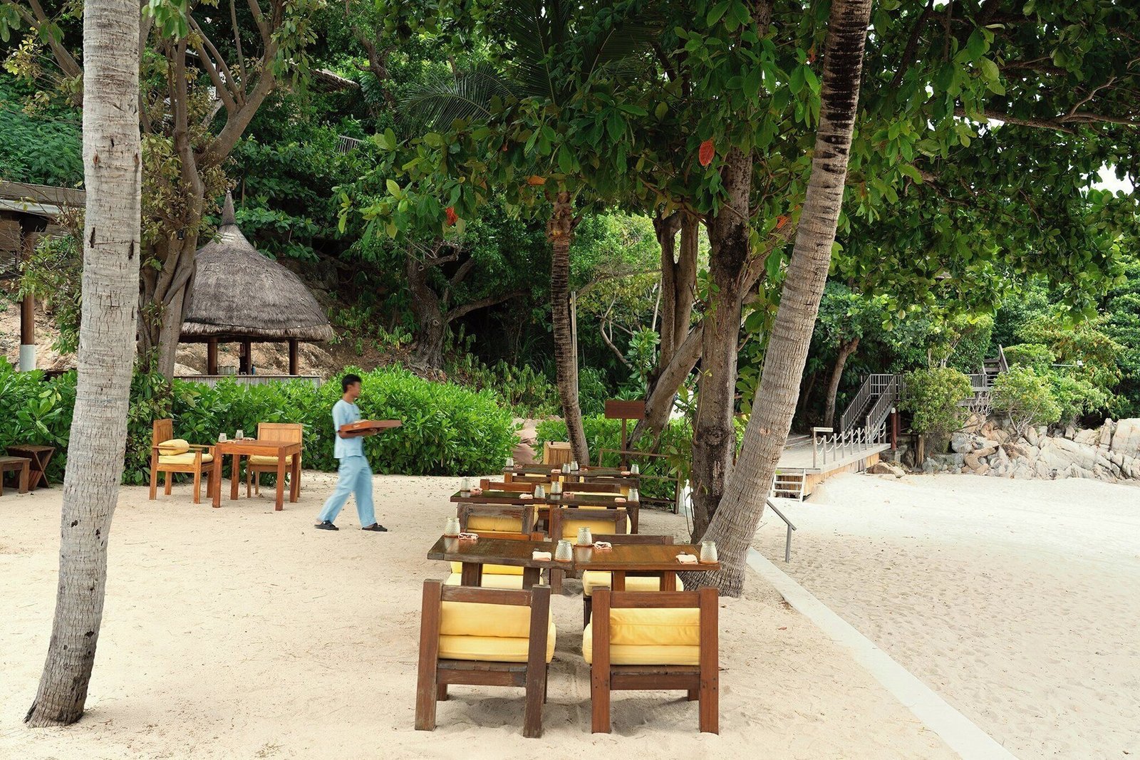 Six Senses Samui, eat & drink